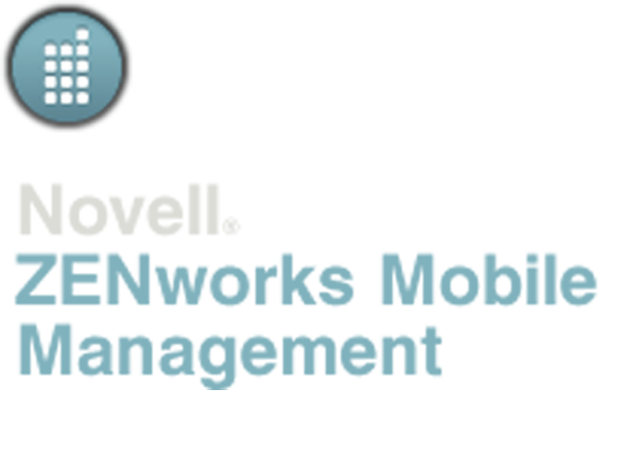 ZENworks Mobile Management